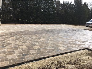 Paver Patio & Driveways